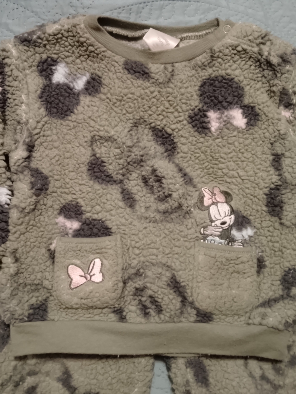 Minnie Mouse 2 Piece